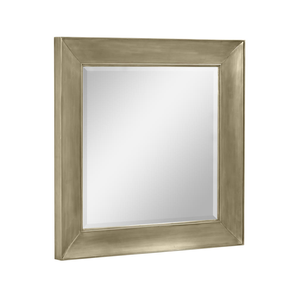 Hamilton 38" Square Mirror