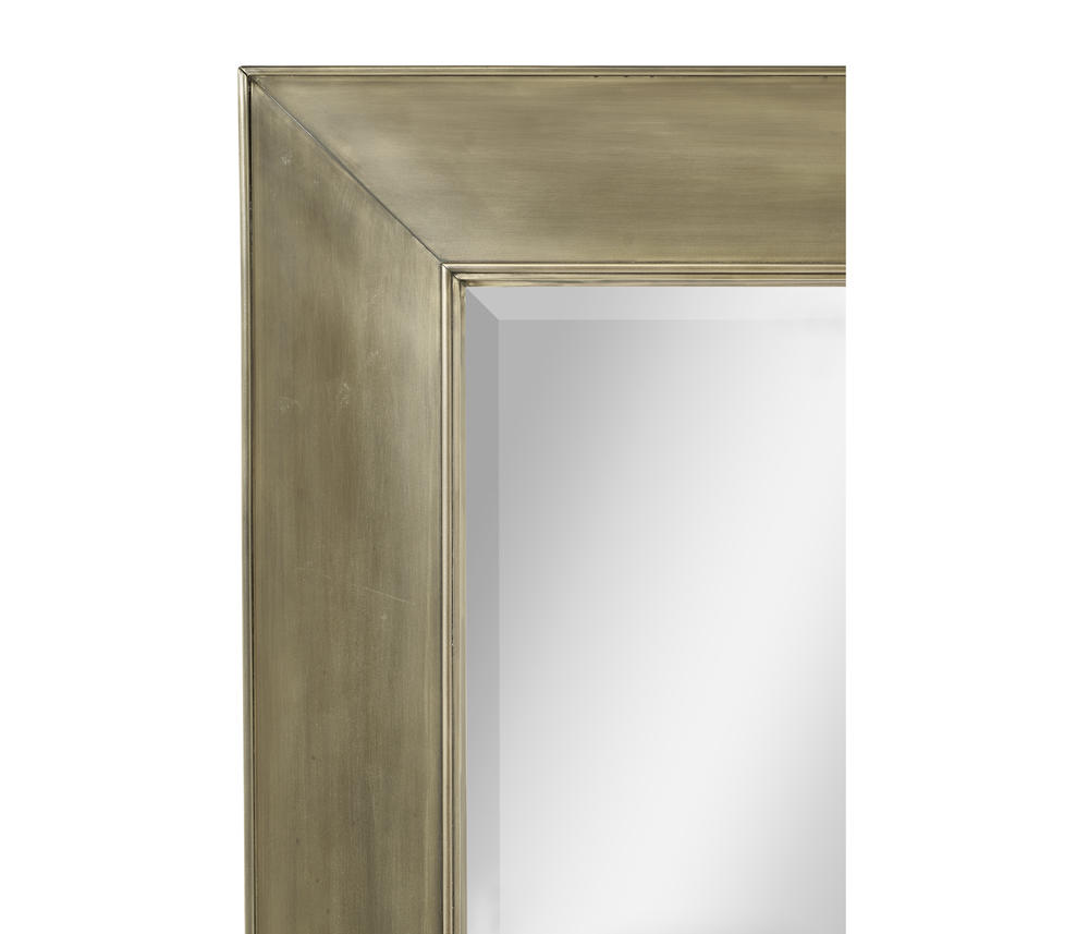 Hamilton 38" Square Mirror
