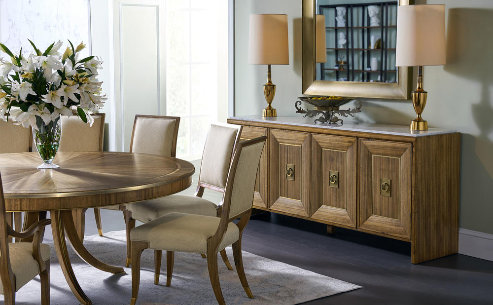 Hamilton 38" Square Mirror