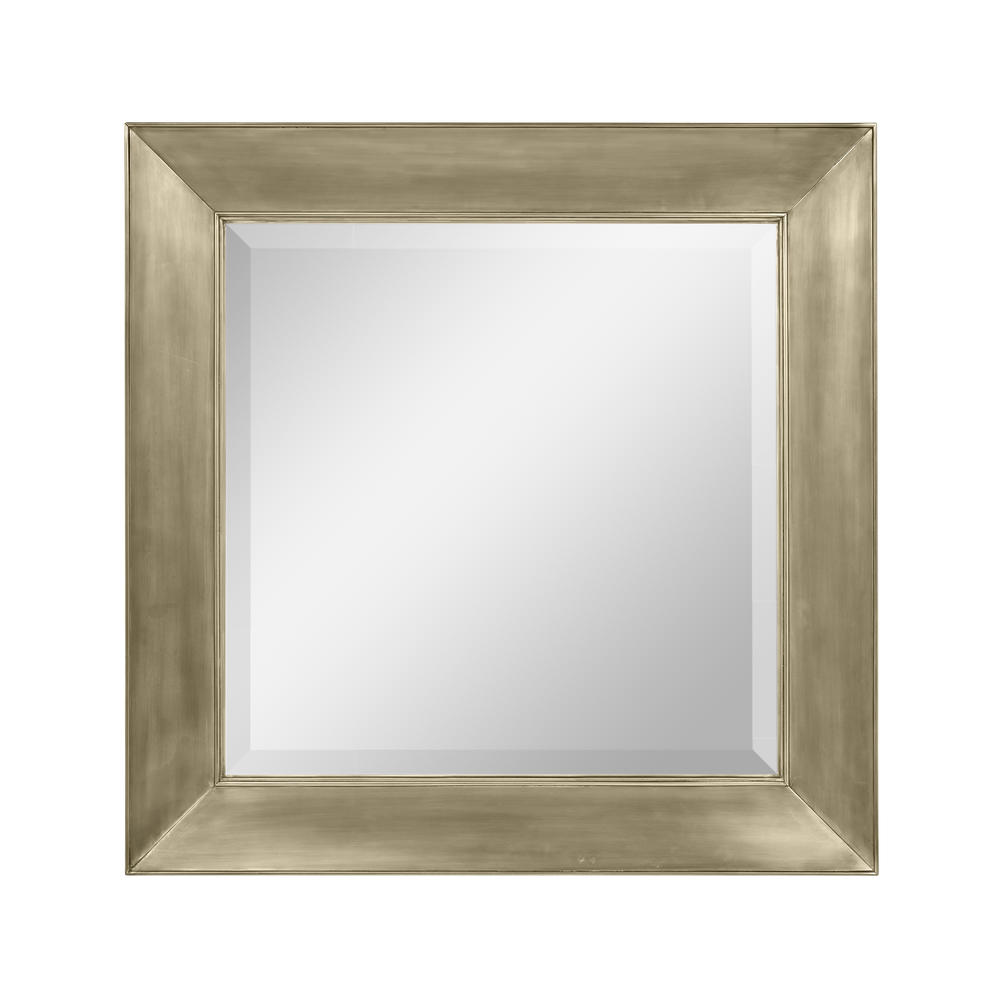 Hamilton 38" Square Mirror
