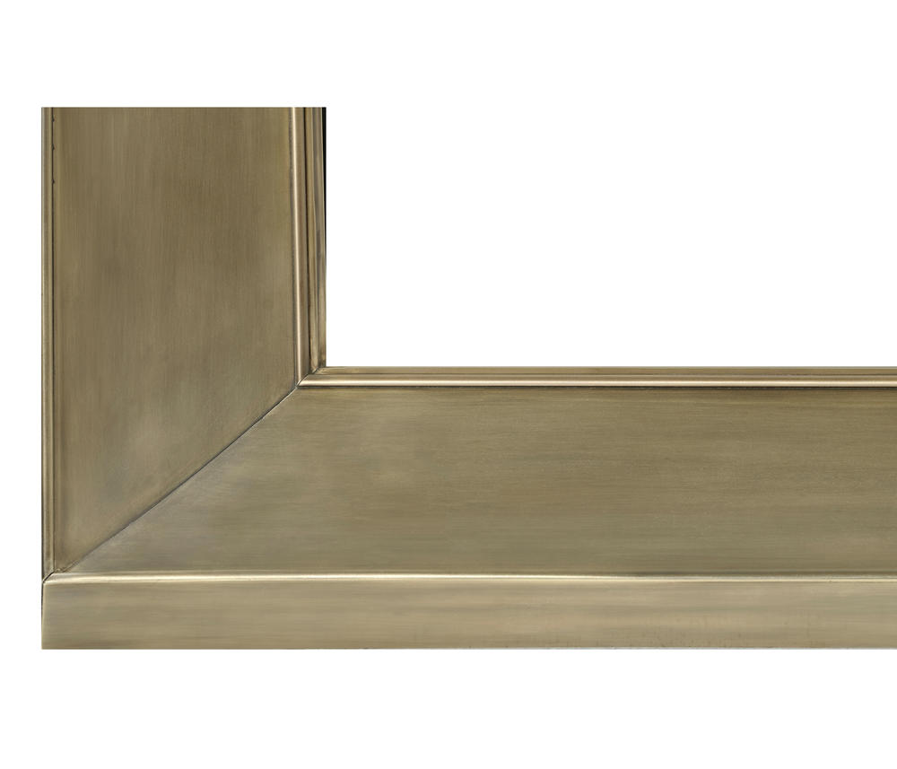 Hamilton 38" Square Mirror